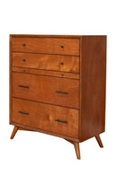 Flynn Chest, Chestnut