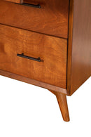 Flynn Chest, Chestnut