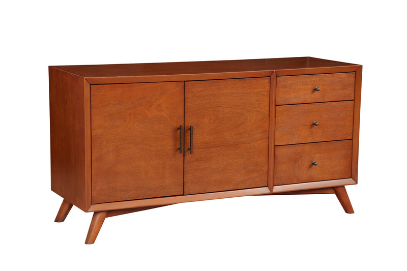 Flynn Sideboard, Cherry Acorn