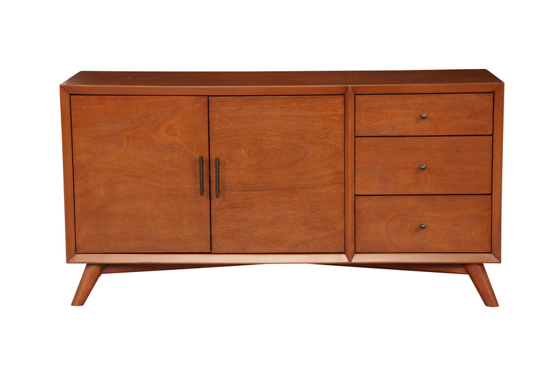 Flynn Sideboard, Cherry Acorn