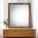 Hestia - Mirror - Walnut