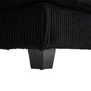 UNITED WE WIN Sleeper Sofa Couch Bed,Oversized Chaise Lounge Chair Cozy Cloud Couch