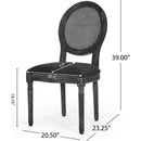 Dining CHAIRS MP2 (set of 2)