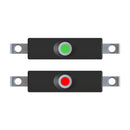 TACO Rub Rail Mounted LED Nav Light Set f/SuproFlex Only