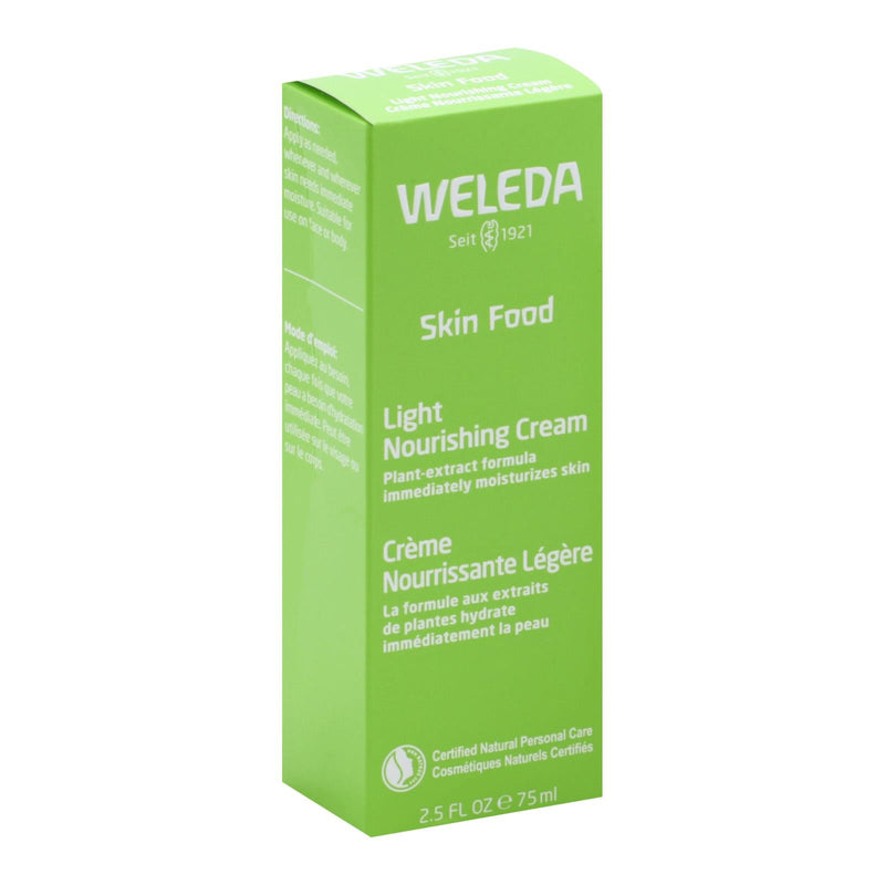 Weleda Skin Food Light Lotion - 2.5 Oz