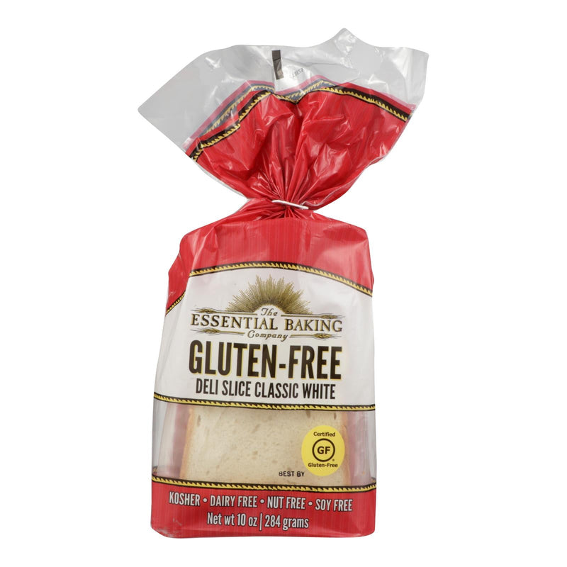 Essential Baking Company Deli Slice White Bread - 6 Pack Of 10 Oz. Loaves