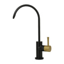 One-Handle Copper Drinking Water Filter Faucet Water Purifier Faucet