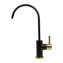 One-Handle Copper Drinking Water Filter Faucet Water Purifier Faucet