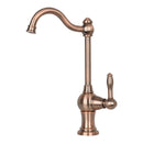 One-Handle Copper Drinking Water Filter Faucet Water Purifier Faucet