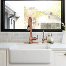 One-Handle Copper Drinking Water Filter Faucet Water Purifier Faucet