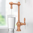 One-Handle Drinking Water Filter Faucet Water Purifier Faucet
