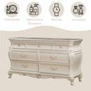 Chantelle - Dresser w/Granite Top