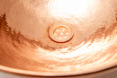 Copper Vanity Vessel Sink