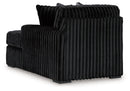 Midnight-Madness - Sectional - Onyx