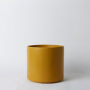 1st Generation, Solid Goods Ceramic Cylinder– With or Without Square Mahogany Stand (FINAL SALE)