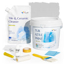 DWIL Tub & Tile Paint Kit with Cleaner – 32 oz