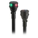 Attwood LightArmor Fast Action Bi-Color Pole Light - 14"  2-Pin