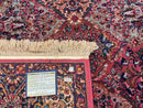10x18 Karastan Multicolor Panel Kirman Rug