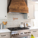 Copper Pot Filler Kitchen Faucet Wall-Mounted - AK98266-C