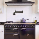 Oil Rubbed Bronze Pot Filler Kitchen Faucet Wall-Mounted - AK98288-ORB