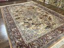 Karastan Rug 8.8 x 12 Persian Hunting Rug