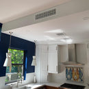 CleanVent Contemporary Pattern - Custom Vent Cover - AC Ceiling Vent