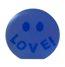 Resin Smiley Face