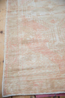 2.5x5 Vintage Distressed Oushak Rug Runner