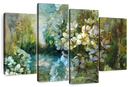 Wildflower Wall Art