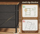 Ultralong 78Inch Dresser With Fifteen Storage Drawers