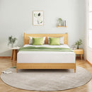 King Size Premium Memory Foam Mattress TwelveInch Cooling Gel