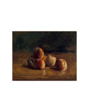 Still Life Peaches