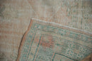 5x7.5 Vintage Distressed Oushak Rug
