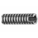 Trident Marine 3/4" x 50 Heavy Duty PVC Bilge  Livewell Hose (FDA) - Clear w/Black Helix