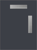 Wall Mirror Frameless 24x32 Bathroom Vanity Decor Accent