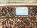 Karastan Rug 3x5 Multicolor Panel Kirman