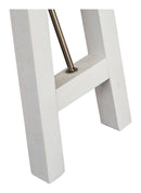Heron Cove - Round Dining Table - Chalk White