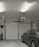 49"w Prismatic Wraparound 1-Light Integrated LED Lightstrip [2 PACK] Ceiling Lights by RP Lighting