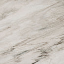 Charity - Dining Table - Natural Marble Top & Gray Oak