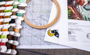 Soulbond L9948 Counted Cross Stitch Kit