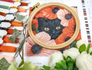 Poppy Eyes L9949 Counted Cross Stitch Kit