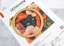 Poppy Eyes L9949 Counted Cross Stitch Kit
