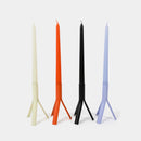 Rocket Candle Holder Set