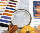 Pumpkin Lane L9950 Counted Cross Stitch Kit