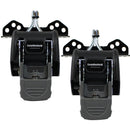 CargoBuckle Universal Ladder Rack Tie-Down System - 2" Retractable Tie-Down - 1 Pair