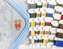 Baby Jesus L9952 Counted Cross Stitch Kit