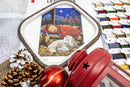 Baby Jesus L9952 Counted Cross Stitch Kit