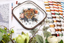 Wild Beauty Counted Cross Stitch Kit by Letistitch L9954