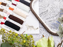 Wild Beauty Counted Cross Stitch Kit by Letistitch L9954