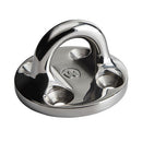 Wichard Round Pad Eye - 57mm Diameter (2-1/4") - Fixed